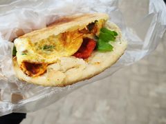 -徐州胡氏火烧(东大成贤店)