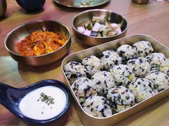 金枪鱼饭团-HOTISLAND海鸡岛·韩国料理(江南西店)