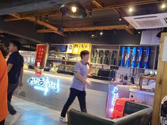 -在老街·淮安大排档·甜麻干煸龙虾·烧烤(河下古镇店)