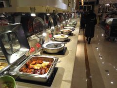 自助取餐区-芭菲盛宴·环球美食(袁家岗店)