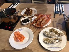 -星伦多 自助料理(圆融店)