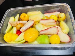 -阿群甘草水果