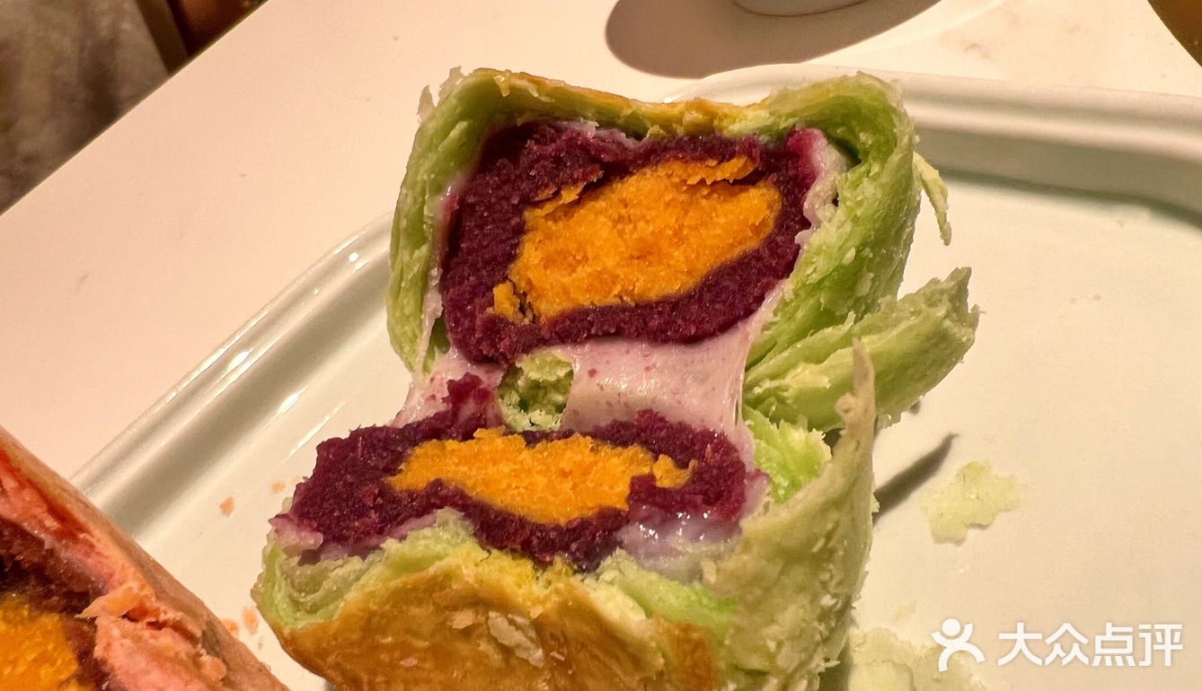 造物龙牌点心