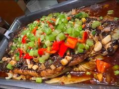 -问渔烤鱼(回龙观总店)
