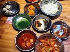 小菜-麻蒲碳烤肉(远景路1号店)