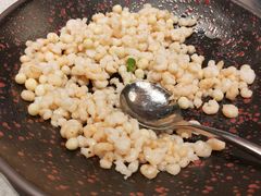 鸡头米炒虾仁-江南雅厨(李公堤店)