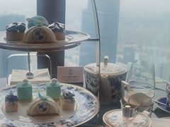-南宁那莲豪华精选酒店-云霄酒廊·80楼高空城景酒吧