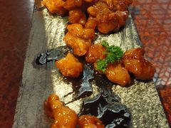 -绿茶餐厅(华联万柳店)