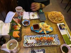 牛肉炒乌冬-米彩料理(西丽店)