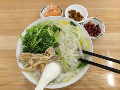 -江记老鸡汤米面