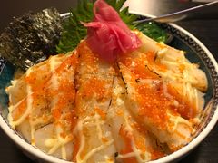 -爆丼日式大排档(季华园店)