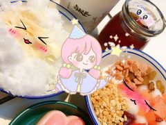 自助甜品-卤校长重庆火锅(合肥宁国路店)