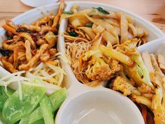 -素满香·食养自助(建邺万达店)