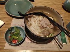 安南火车头汤河粉-安南越南餐厅(青岛万象城店)