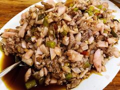 泡菜牛肉丝-九九牛肉馆(南山路店)
