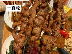 -李军力烧烤(丰庆路店)