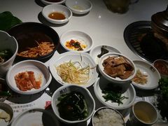-本家韩国烤肉(青岛万象城店)