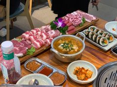 -金顺碳烤肉(1号店)