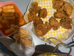 -chicken plus韩国炸鸡(城阳店)