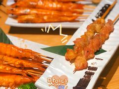 -虹料理·日料放题(悠方店)