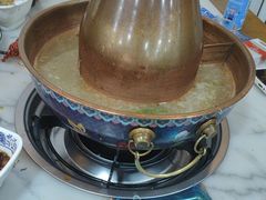 -马记伊源斋涮肉·清真菜(百子湾店)