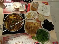 -刘一锅筋头巴脑(大悦城C店)