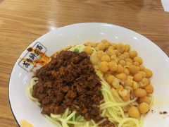 -花市豌杂面(民生路店)