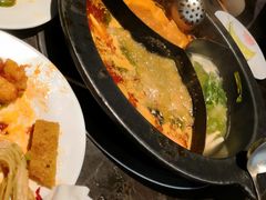 -火锅岛潮牌自助餐厅(天津天佑城店)