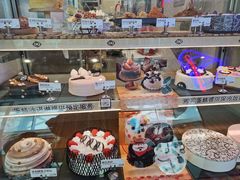 零售区-DQ·蛋糕·冰淇淋(融创茂店)