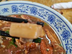 -门框胡同百年卤煮(新街口店)