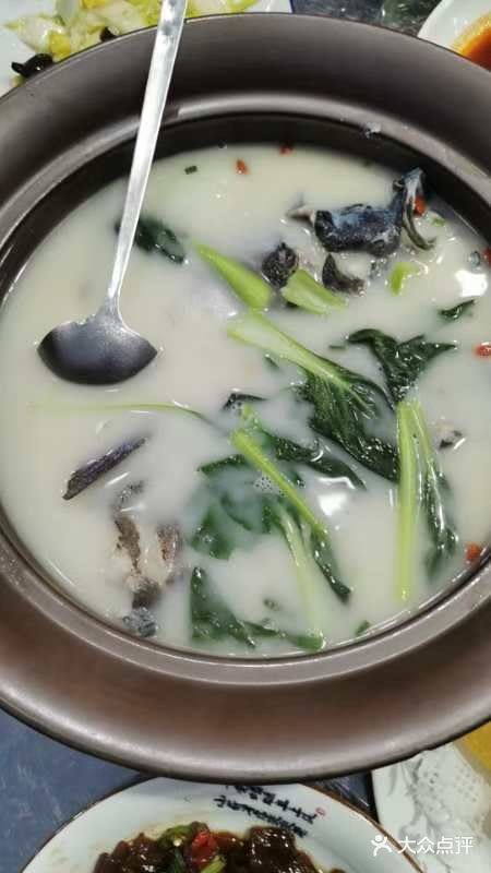 浔味·山屿湖·正宗淳牌全鱼宴老字号图片