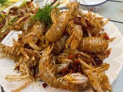 -覃记海鲜美食餐厅