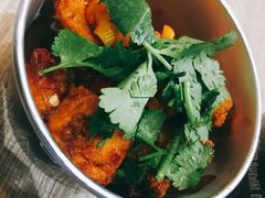 黄金臭豆腐-自黑豆夫·臭豆腐夹馍(四海唐人街店)