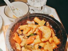 九层塔石锅大明虾-潮堂 · 潮州菜(恒隆广场店)