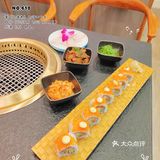 📸📸打卡帝都里的东京本土烧肉