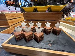 -广州瑞士酒店贝拉诺自助西餐厅