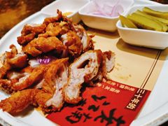 东北烧大肠-老江南春·中国龙菜(衡山路店)