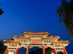 -济南大明湖景区