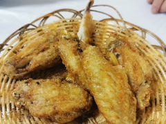 椒盐鸡翅-八八餐厅(升州路店)