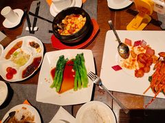 -采悦轩中餐厅·粤菜·海南菜(神州半岛喜来登度假酒店)