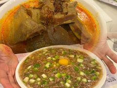 窝蛋碎牛饭-大哥餐厅(西城花园店)