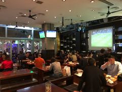 大堂-haxnbauer海森堡德国餐厅(深圳coco店)