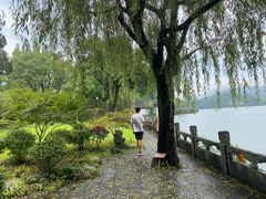 -杭州西湖柳莺里酒店