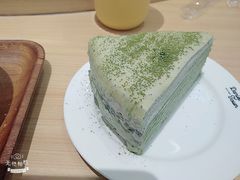 树影-丹礼糖甜品