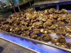 -一方渔歌蒸汽海鲜自助(文化路万达广场店)