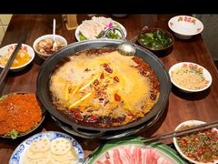 -胖姐社区老火锅(北京总店)