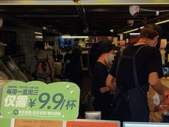 -放哈·甜醅子奶茶创造者(正宁路店)