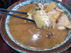 麻油鸡面线-古早人小吃店(黄河北路店)