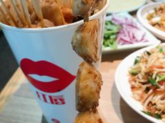 -香香春饼·非遗技艺(万达店)