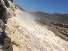 -陕西黄河壶口瀑布旅游区